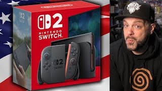 Nintendo Responds To Switch 2 Pre-Order Madness!