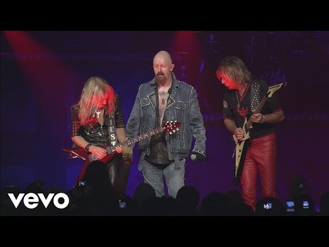 Judas Priest - The Ripper (Live At The Seminole Hard Rock Arena)