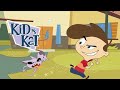 Kid Vs Kat All Title Cards Season 1 And Season 2 Shorts Bumpers