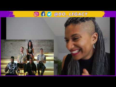 TOP POP, VOL. I MEDLEY - Pentatonix BLOWN AWAY!