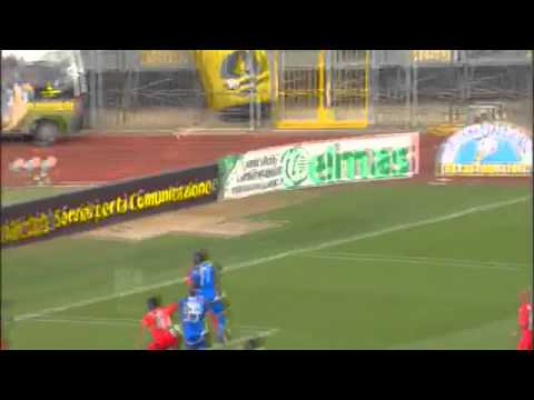 Empoli 1-0 Grosseto 25/09/2010 2010-11 - 6°