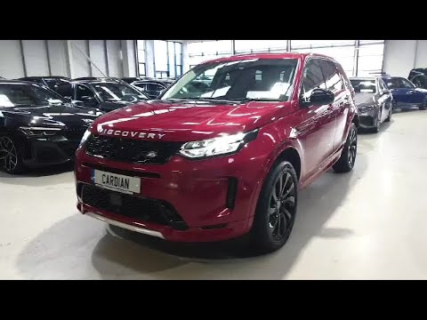 Land Rover Discovery Sport 1.5 I3 PHEV 309 PS AWD - Image 2