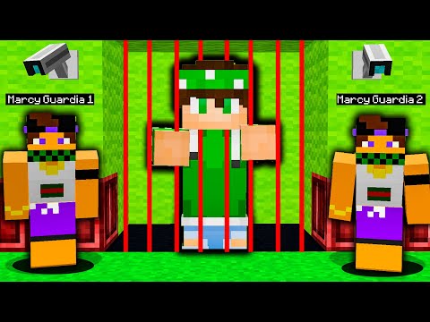 HO SALVATO NICO DALLA PRIGIONE PIÙ SICURA DI MINECRAFT