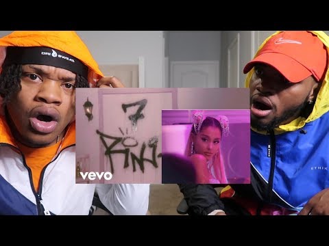 Ariana Grande - 7 rings - REACTION