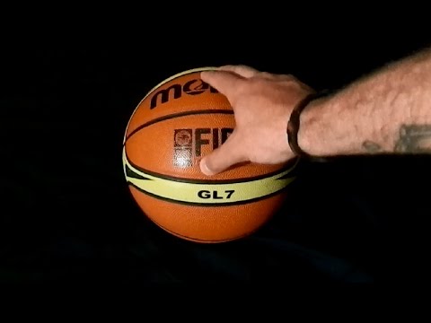 Molten GL7 Official Olympic Fiba Game Ball Basketball Review
