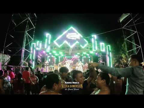 PELON PERO BIEN PEINADO MARIMBA ORQUESTA NUEVA DIMENSION "San Sebastián Retalhuleu"