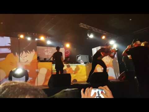 Halooween 2016 París 15 Mutantbreakz  YoSpeed  kuplay