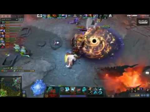 KheZu GG enigma black hole Teamsecret vs Alliance
