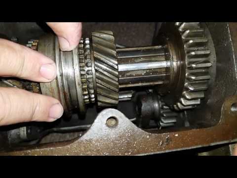 Steve's Won't Come Out of Second Gear