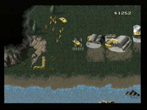 command and conquer saturn cheats