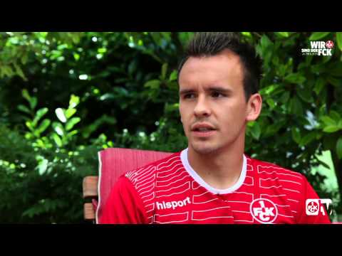 Trainingslager Tag 2 - Interview mit André Fomitschow