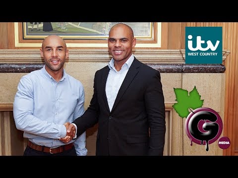 #INSPIRE with Alex Beresford: Marvin Rees (Mayor of Bristol) [ITV News]