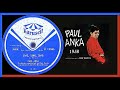 Paul Anka - Sing, Sing, Sing