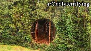 oddly terrifying reddit (1+ hour)