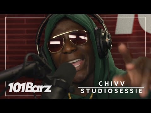 CHIVV | Studiosessie 295 | 101Barz