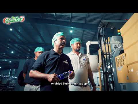 Dailee | Taste The Dailee | Corporate Film