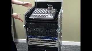 Video thumbnail for How To Use The Korg D888 Mixer Part 1 (Taking Apart The Mixer Rack) by MusicTechVids