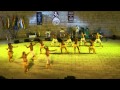 Colombian folk dance: Mapalé - Agrupación Artística Danzar