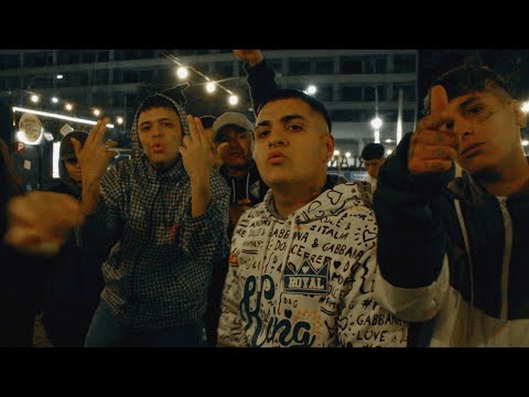 Mateo df - "PLUS" feat Bascur, Fat Ezam  (Video Oficial)