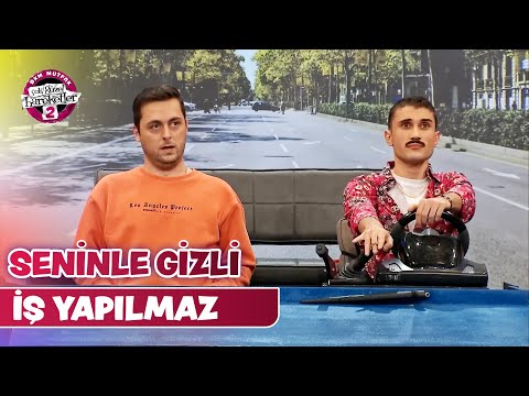 Senden Korsan Taksi Müşterisi Olmaz (151. Bölüm) - Sorsan Taksi