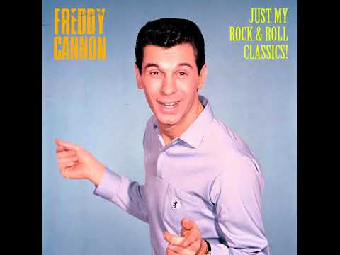 Freddy Cannon - Buzz Buzz A-Diddle-It