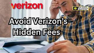 The Secret Method to Finally Avoid Verizon’s Hidden Fees Every Month