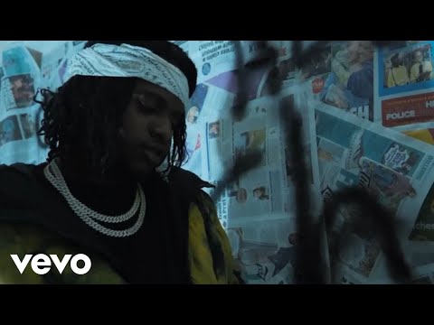 Braintear Spookie - Time Nuh Heal (Official Video)