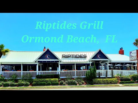 Riptides Ormond Beach Fl