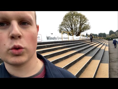 Life After A 26 Year Reign - Folkestone Invicta vs Brightlingsea Regent