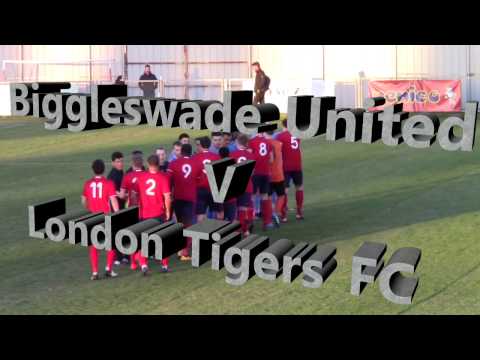Biggleswade V London Tigers 25 04 2017 full game