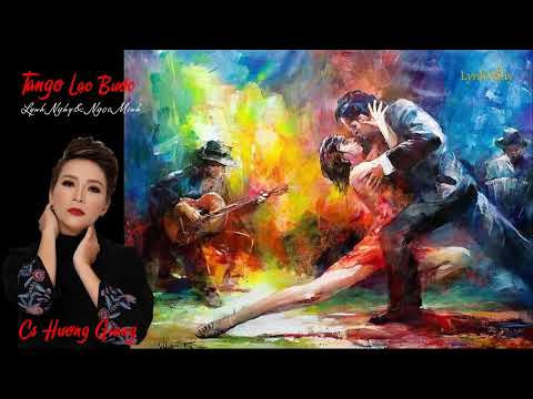 Tango lạc bước Sheet - Hương Giang