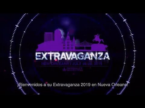 2019 Extravaganza Highlights from New Orleans - Herbalife Nutrition