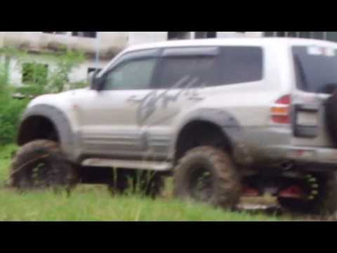Lift kit test,suspension,btv4x4