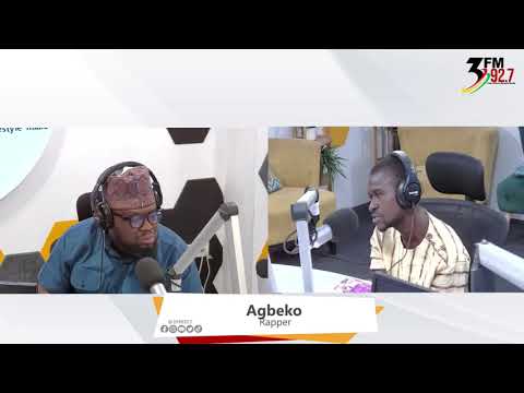 Rapper Agbeko speaks about Life after music, Issues with Edem and the LAST TWO way back...