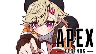 【 APEX 】睡眠時間24時間越のモレ【 ぶいすぽっ！ / 小森めと 】