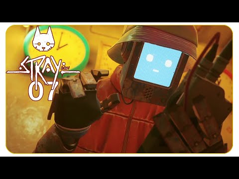 Wo ist der Doc!? #07 Stray - Gameplay Let's Play