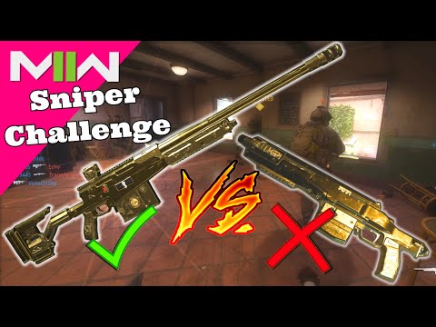 RIDICULOUS Aggressive sniper challenge! (Victus XMR)