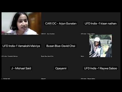 Junior WSDC 2023 - U-10 Grand Finals