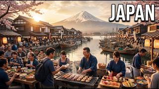 Living in Japan | Life In The World's Most Unique Country | 4K