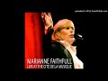 Marianne Faithfull - 03 - Down From Dover