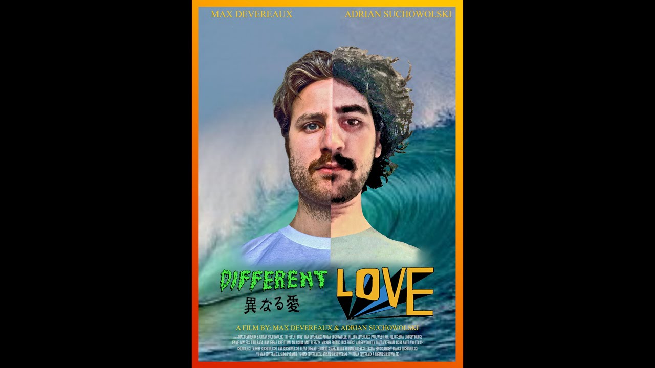 Different Love (2022) - Max Devereaux & Suko Pyramid Documentary