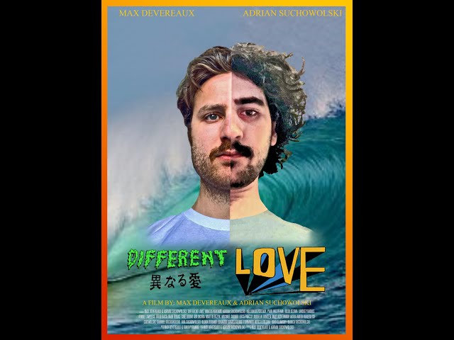 Different Love (2022) - Max Devereaux & Suko Pyramid Documentary