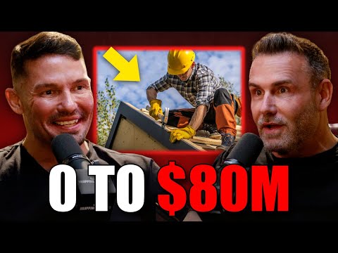 How to get rich from $0 (I was in jail when I learned this...)