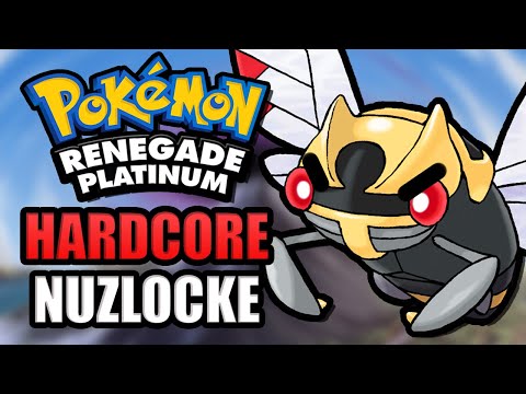 I Banned Half the Pokédex in Renegade Platinum! - Gen IV Romhack Hardcore Nuzlocke