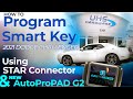 How To Find STAR Connector In 2021 Dodge Challenger And Program New Smart Key With AutoProPAD G2