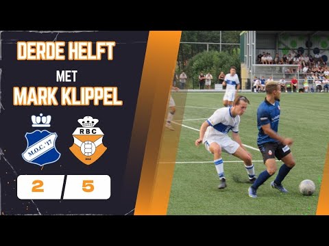 Nabeschouwing MOC'17 - RBC  2-5 | Hoofdtrainer Mark Klippel | Zijn we klaar voor de competitie?