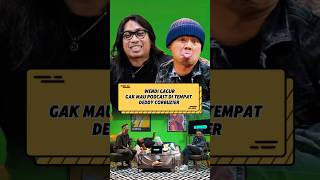 Download lagu Wendi doesn't want to podcast at Deddy Corbuzier's place‼️🤣 mp3 Download lagu Wendi doesn't want to podcast at Deddy Corbuzier's place‼️🤣 mp3