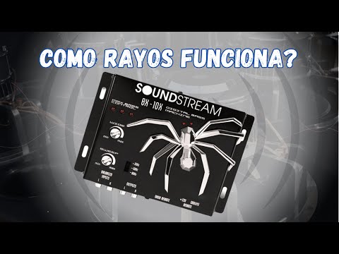 Soundstream BX 108Z-Cómo Usarlo y Sacarle Provecho