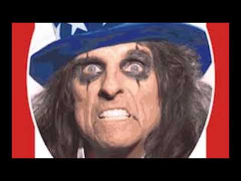 Alice Cooper -  Elected (My Stereo Studio Sound Re-Edit) A tribute to the 1972 Election.