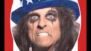 Alice Cooper -  Elected (My Stereo Studio Sound Re-Edit) A tribute to the 1972 Election.